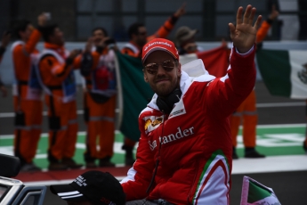 Grand Prix du Mexique F1 - Dimanche